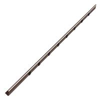 Task Lighting 72.5" 33 watt 120 volt Tunable Bronze Remote Power Series LED Lighted Power Strip